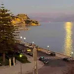 Casa Di Rosi, Seaview In Corfu Town Appartement