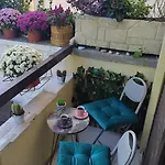 Casa Di Rosi, Seaview In Corfu Town Appartement *