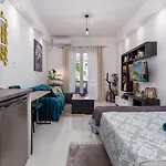 Casa Di Rosi, Seaview In Corfu Town Appartement