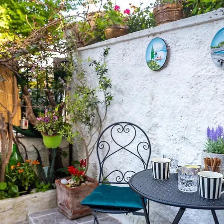 Casa Di Rosi, Seaview In Corfu Town Appartement *