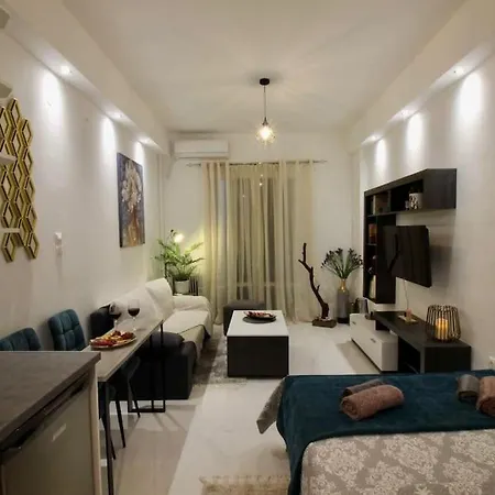 Casa Di Rosi, Seaview In Corfu Town