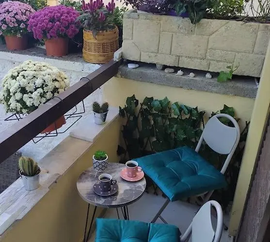 Casa Di Rosi, Seaview In Corfu Town Apartamento *
