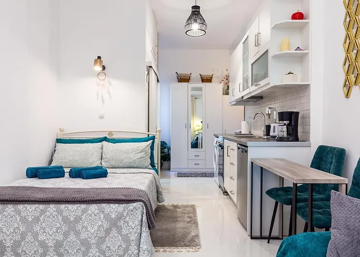 Apartamento Casa Di Rosi, Seaview In Corfu Town *