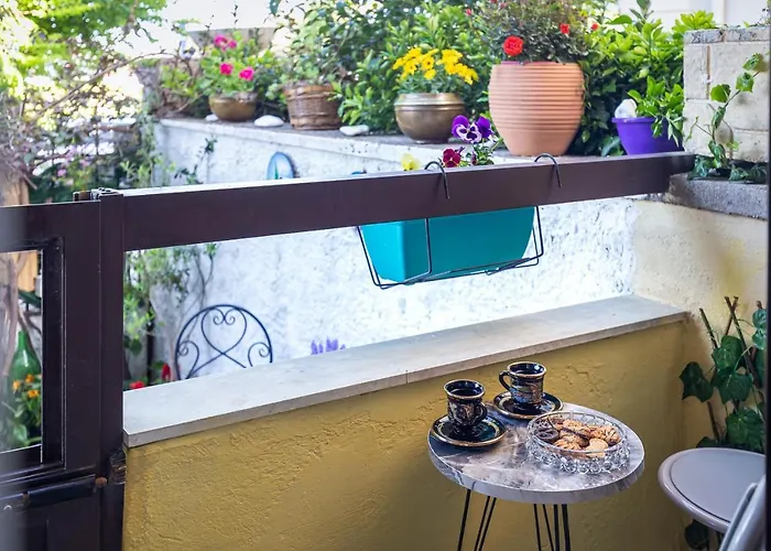 Apartamento Casa Di Rosi, Seaview In Corfu Town *