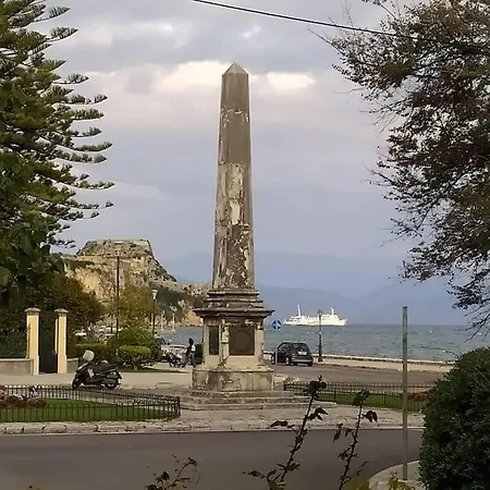 Casa Di Rosi, Seaview In Corfu Town Corfu (city)