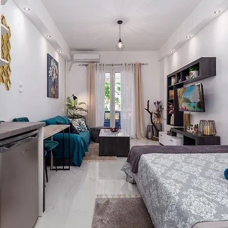 Casa Di Rosi, Seaview In Corfu Town Apartment