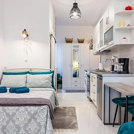 아파트 Casa Di Rosi, Seaview In Corfu Town *