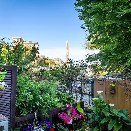 Casa Di Rosi, Seaview In Corfu Town Apartment