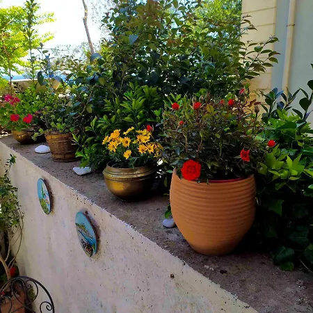 Apartment Casa Di Rosi, Seaview In Corfu Town *