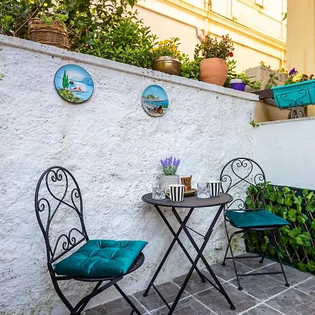 Casa Di Rosi, Seaview In Corfu Town Apartment Corfu (city)