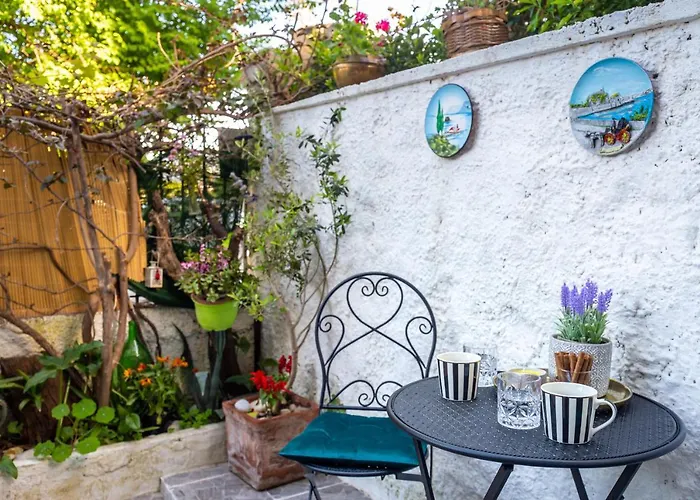 Casa Di Rosi, Seaview In Corfu Town Apartament *