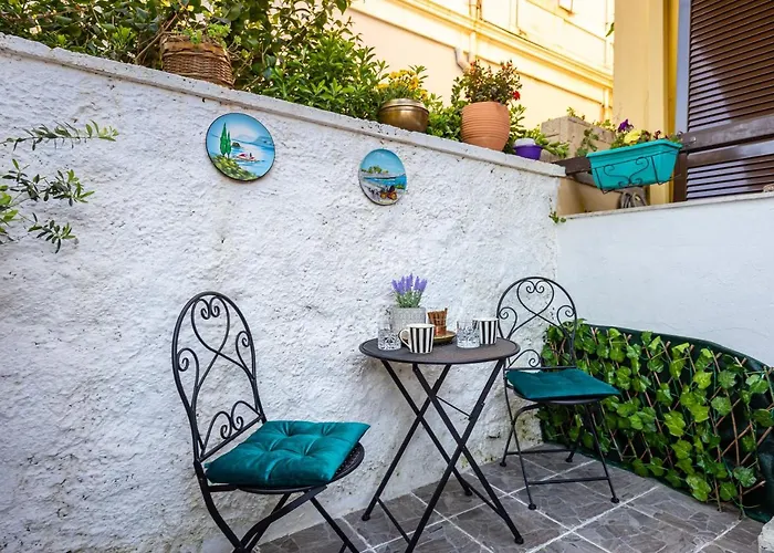 Casa Di Rosi, Seaview In Corfu Town Apartament Corfu (city)