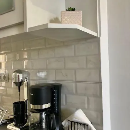 Casa Di Rosi, Seaview In Corfu Town Appartement