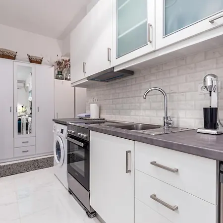 Appartement Casa Di Rosi, Seaview In Corfu Town *